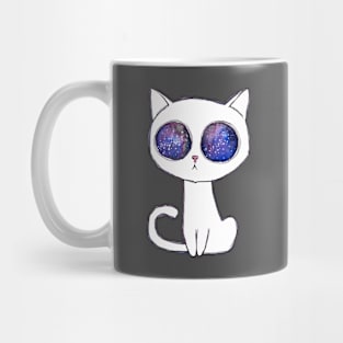 Cosmo cat Mug